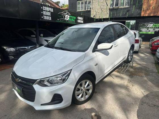 CHEVROLET ONIX 1.0 FLEX LT MANUAL CHEVROLET ONIX 1.0 FLEX LT MANUAL
